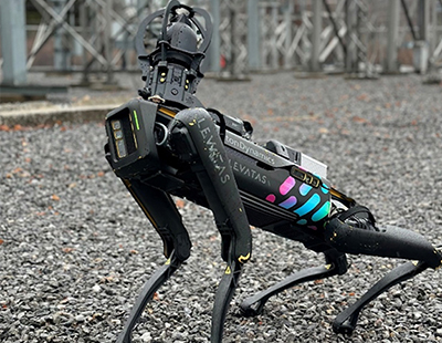 Iberdrola using dogs, robots to monitor solar plants