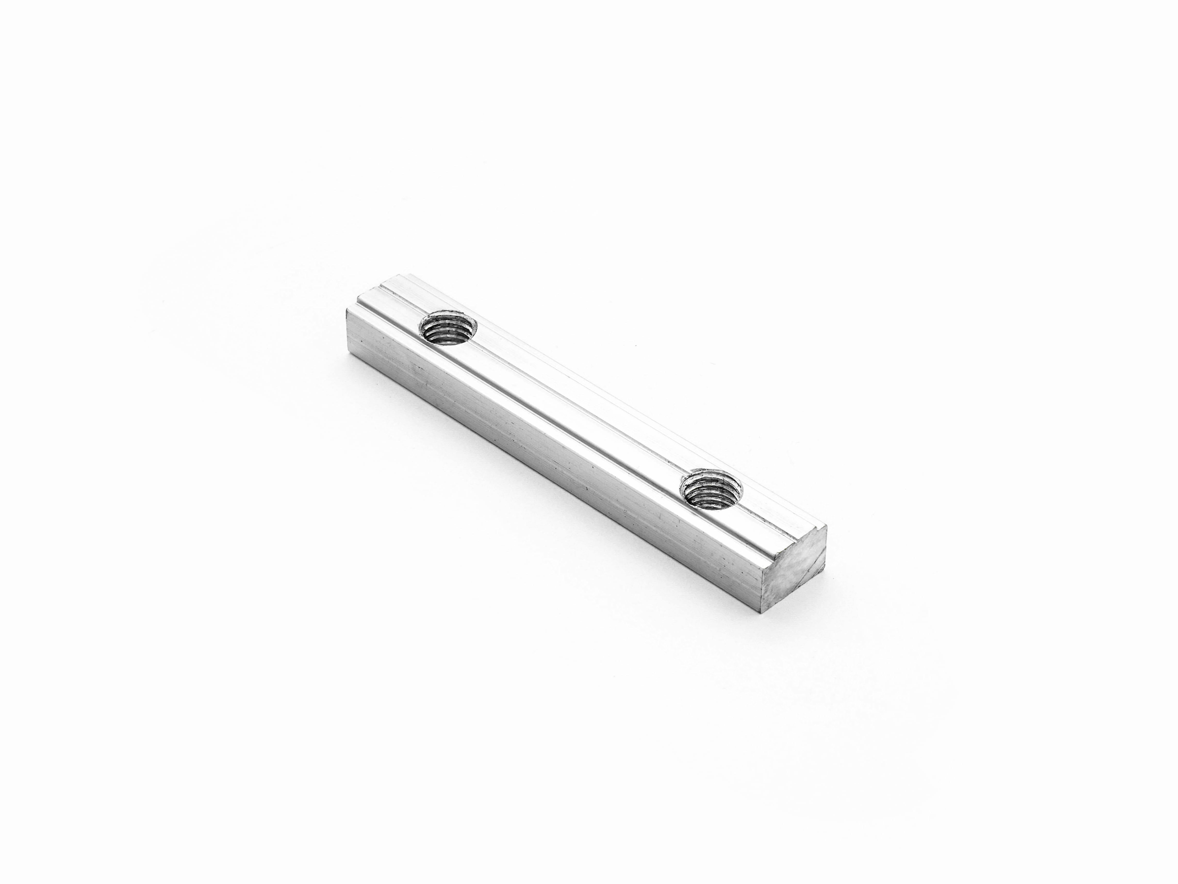 Carbon Steel Long Bar Nut Slot Strip